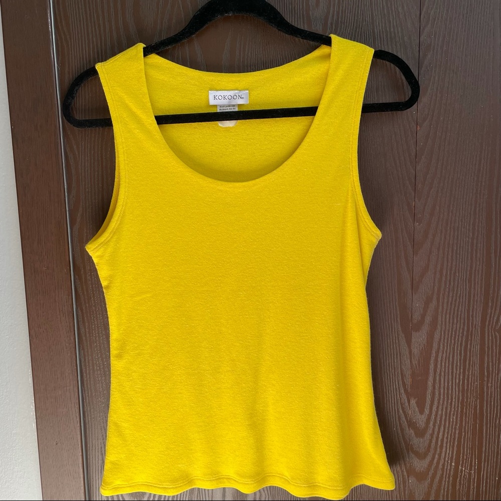 KOKOON tank pretty